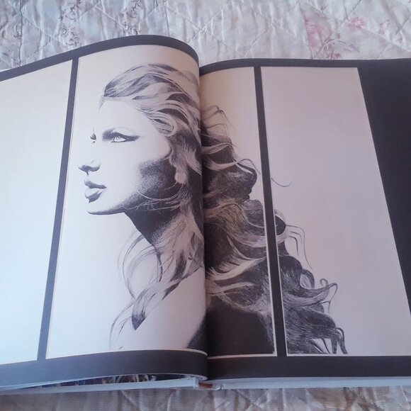 Taylor Swift: This Is Our Song Book - Picture 9 of 10